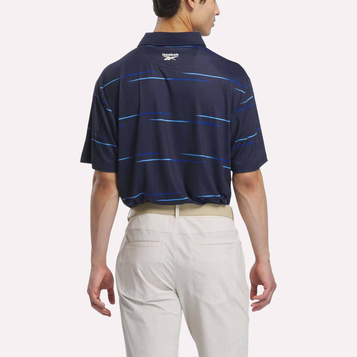 Men's Tournament Polo Shirt - Image 4