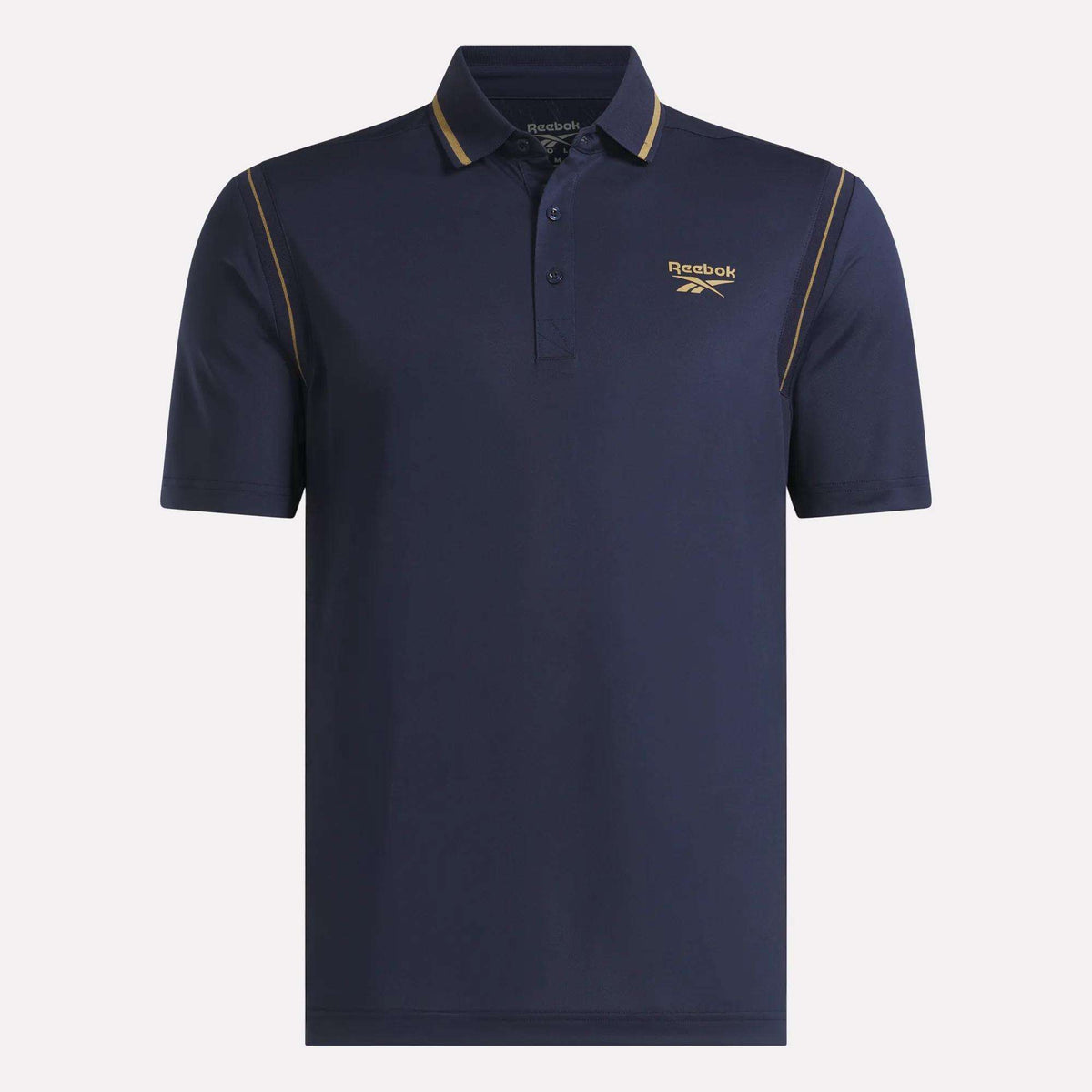 Men's Varsity Polo Shirt - Image 4