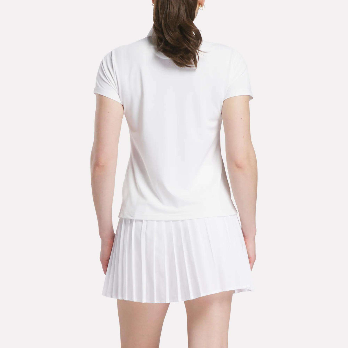 Women's Micro Pique Polo Shirt - Image 4