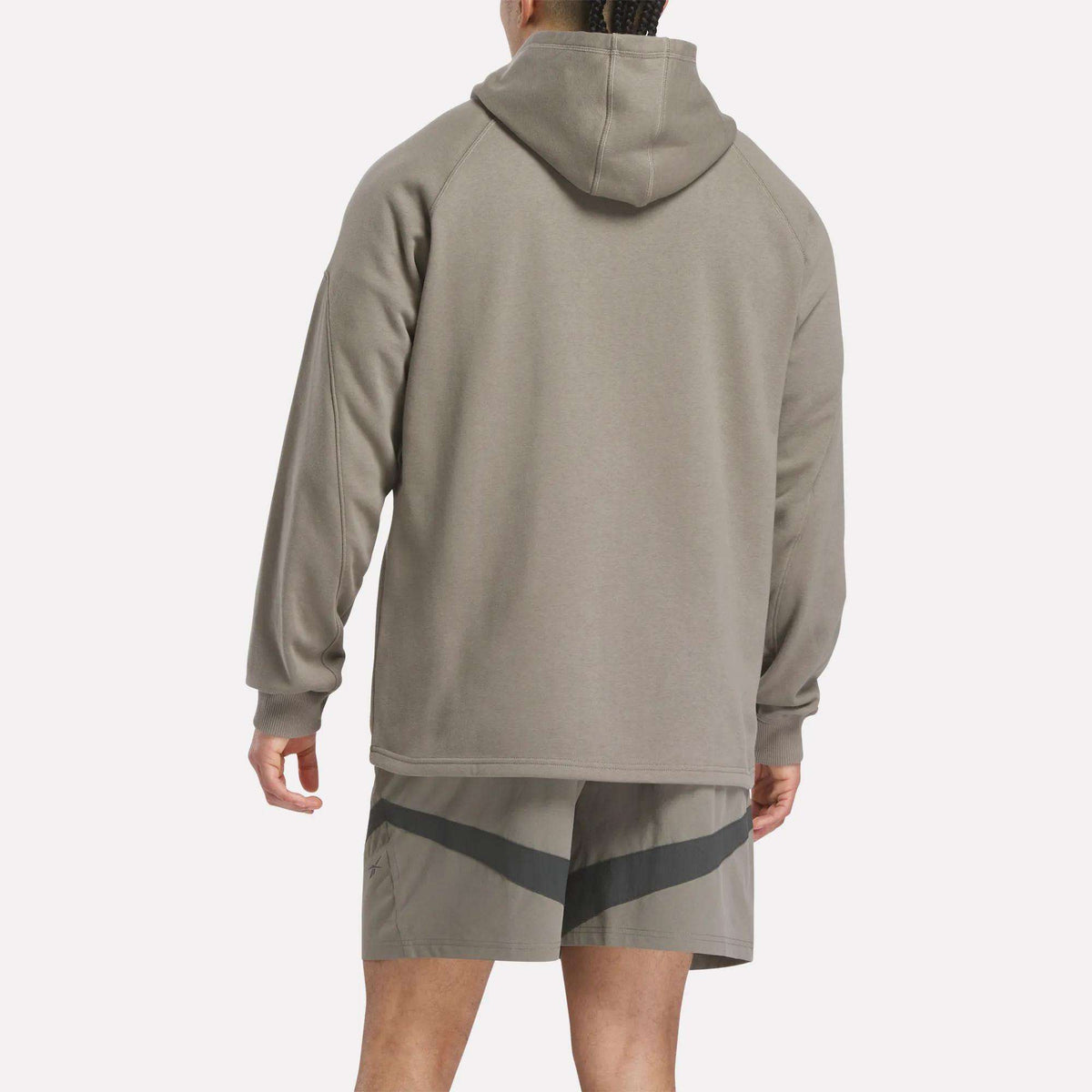 French Terry Basketball Hoodie - Image 4