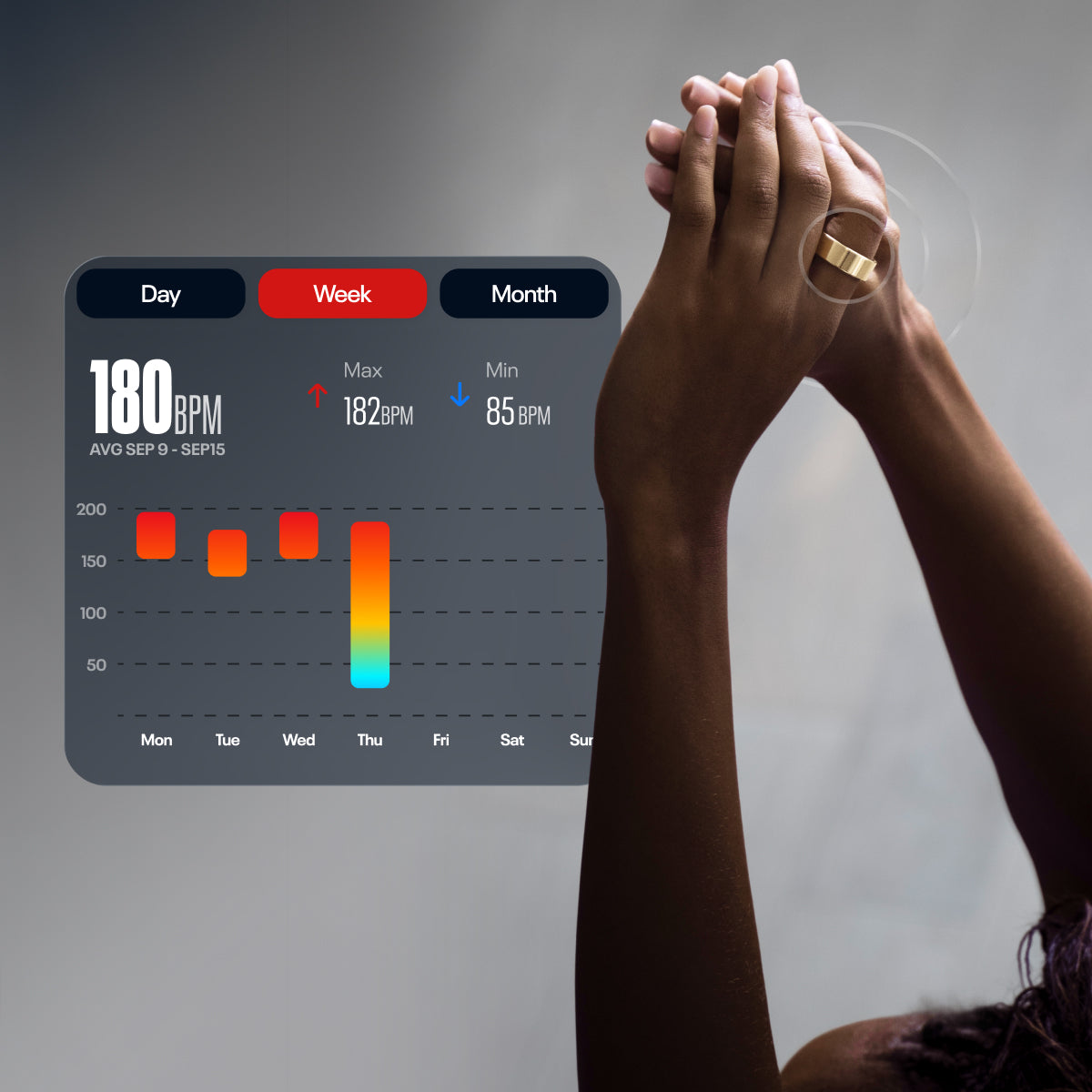 Reebok Smart Ring - Image 4