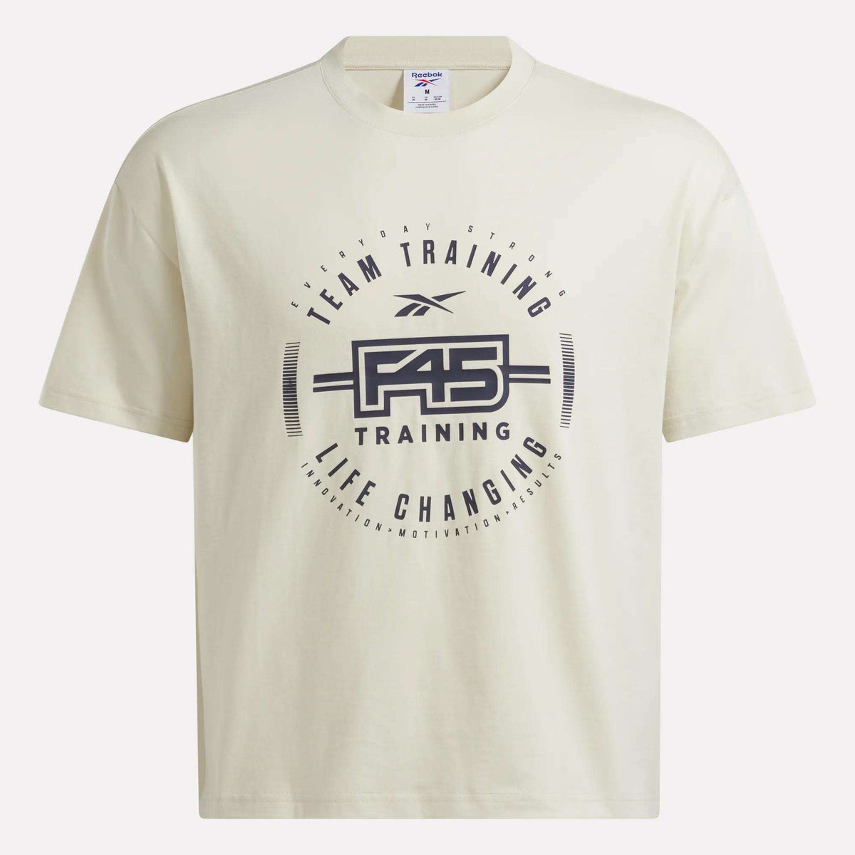 Reebok X F45 Training Graphic T-Shirt - Image 4