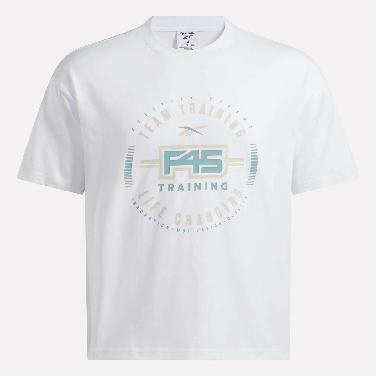 Reebok X F45 Training Graphic T-Shirt - Image 4