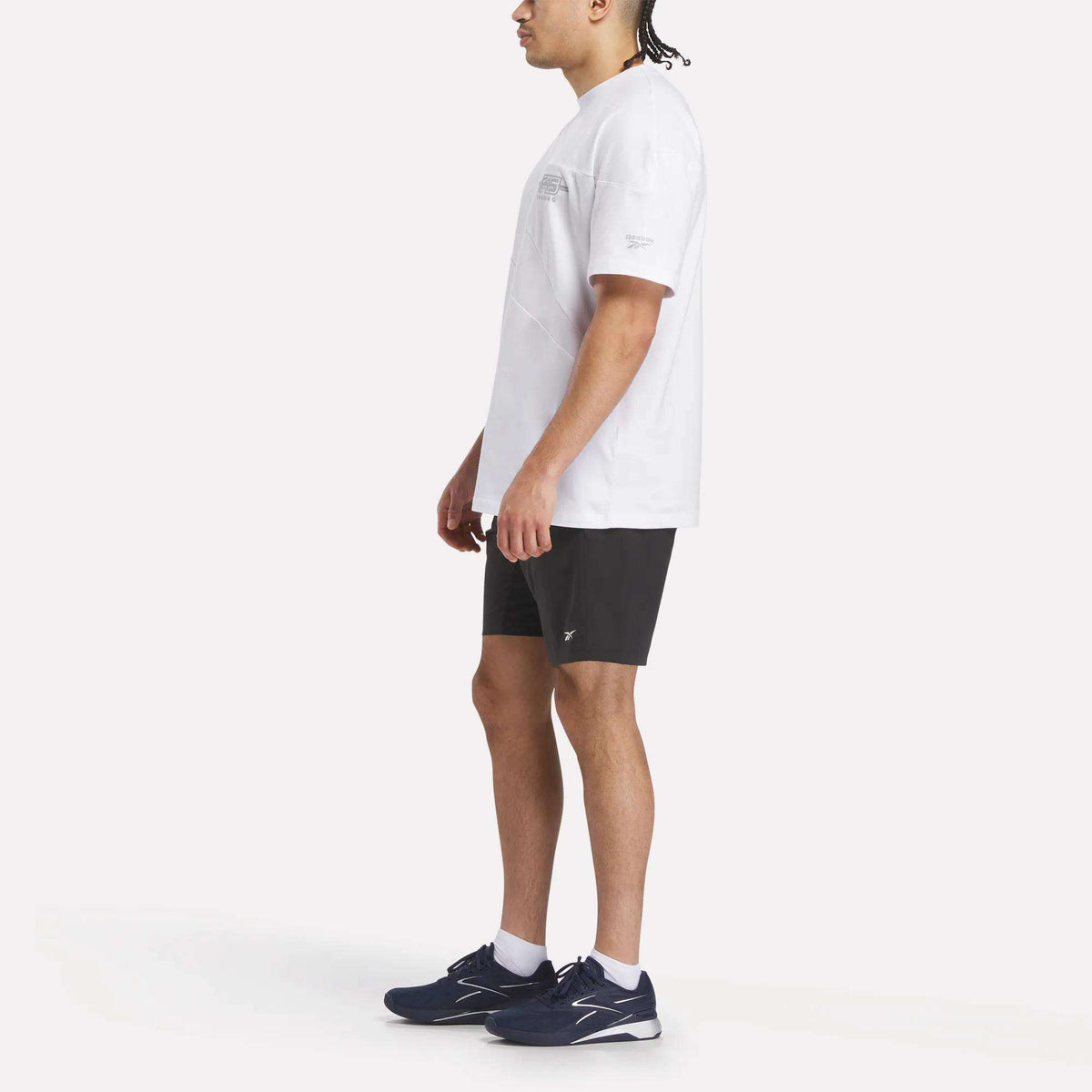 Reebok x F45 Training Relaxed T-Shirt - Image 4