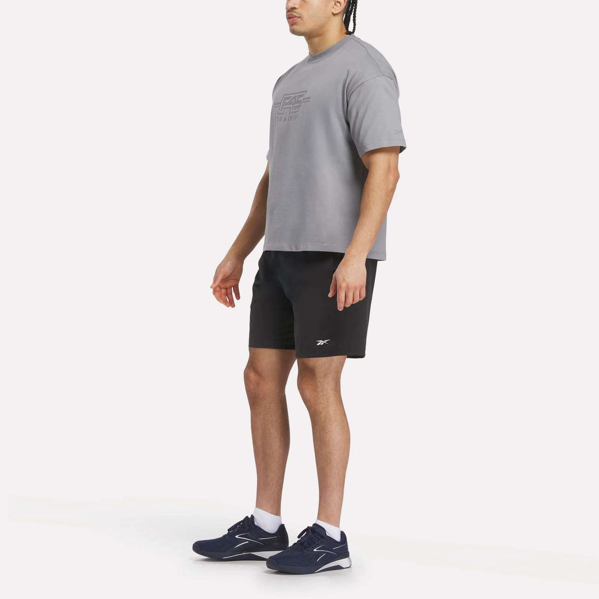 Reebok x F45 Training Graphic T-Shirt - Image 4