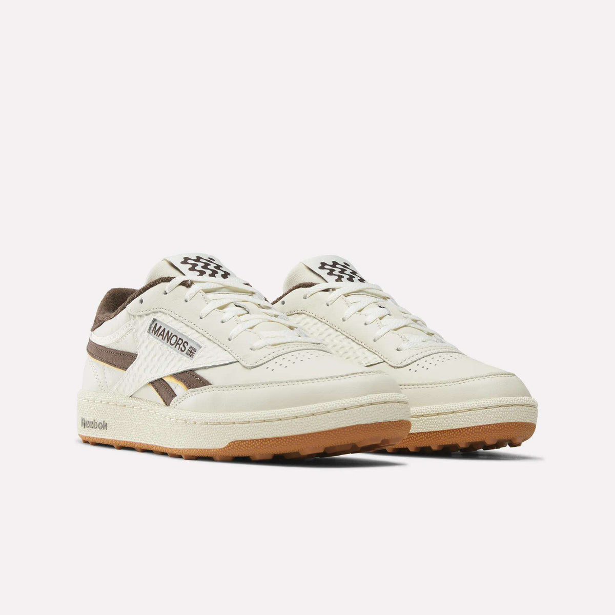 Reebok x Manors Club C Revenge Golf Shoes - Image 4