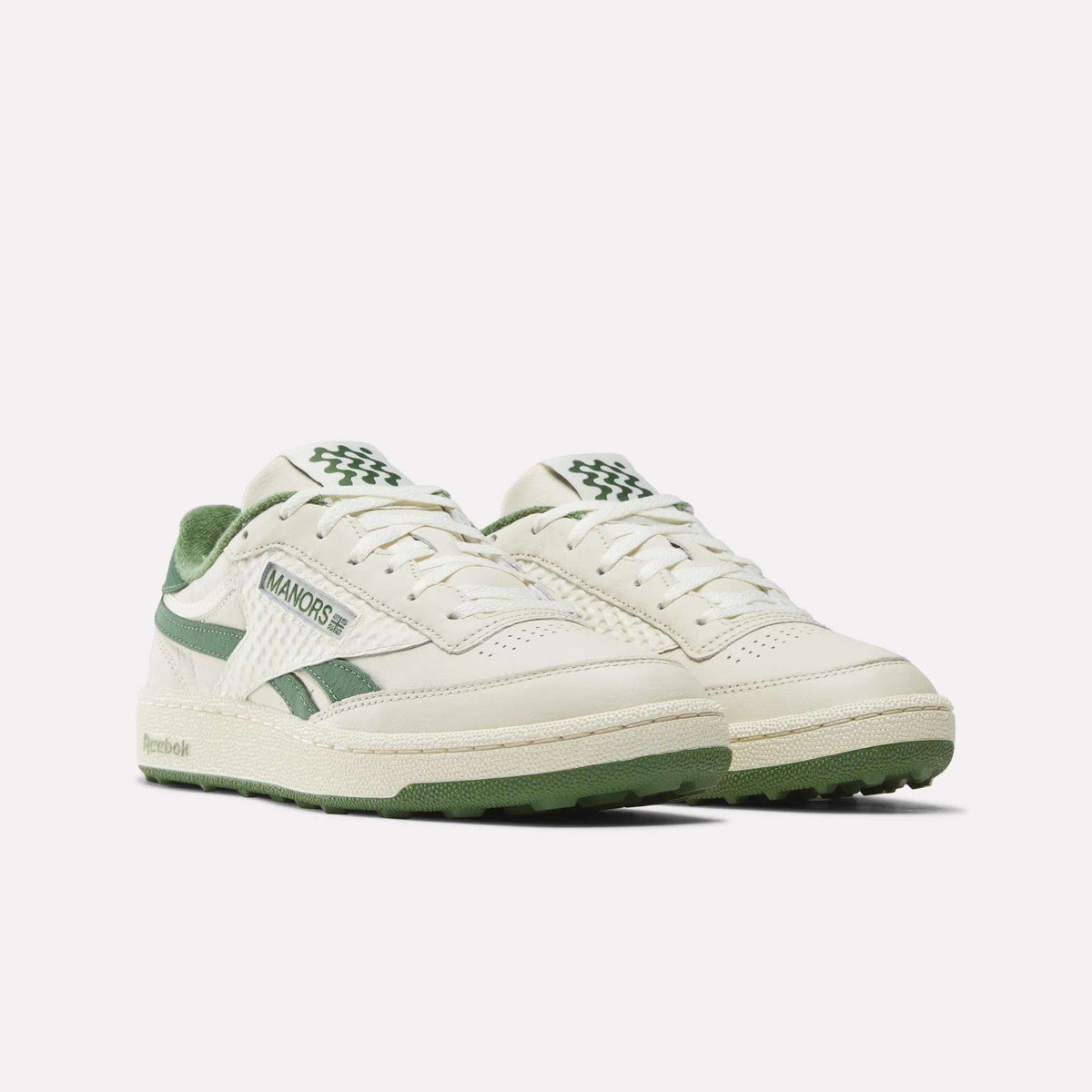 Reebok x Manors Club C Revenge Golf Shoes - Image 4