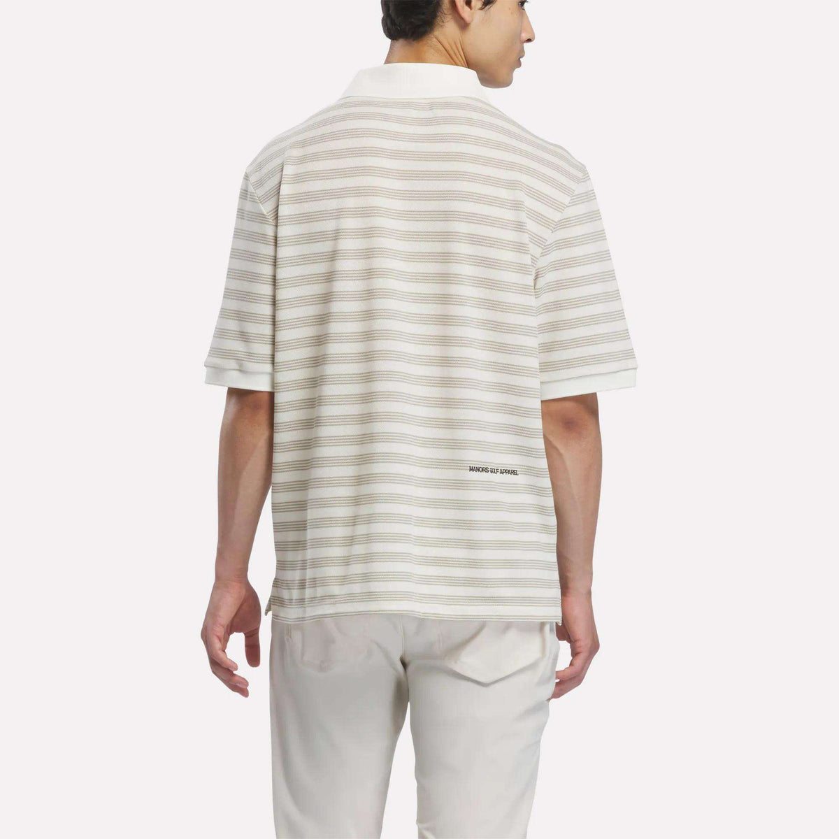 Reebok x Manors Men's Pique Polo - Image 4