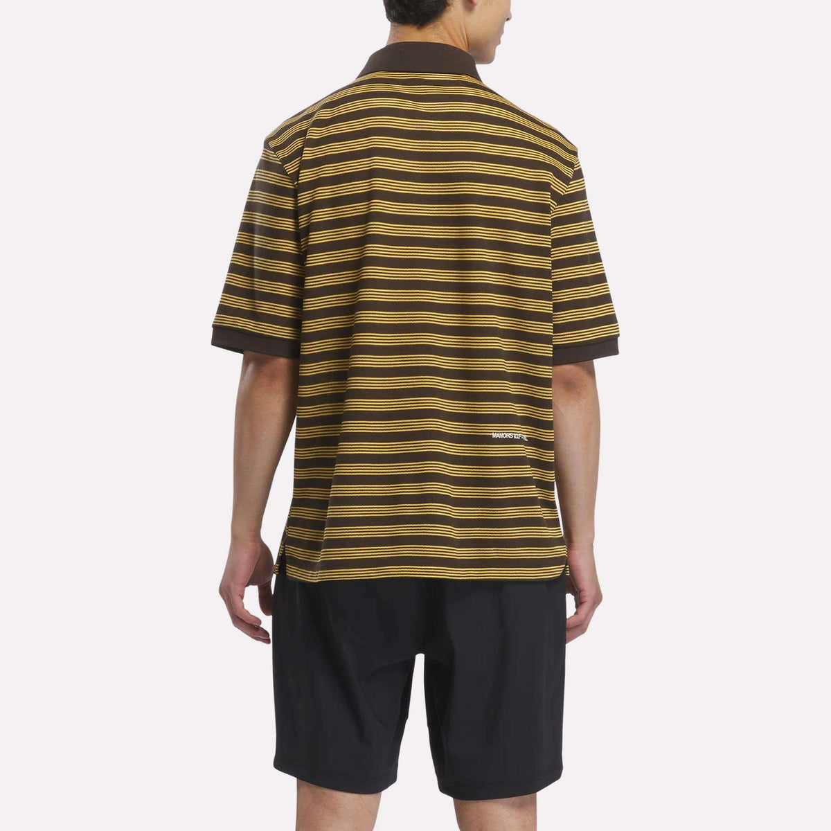 Reebok x Manors Men's Pique Polo - Image 4