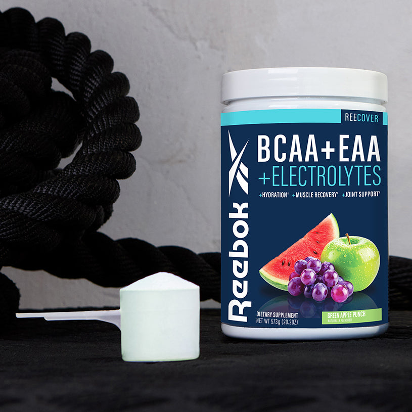 Reebok ReeCover BCAA + EAA + Electrolytes - Image 4