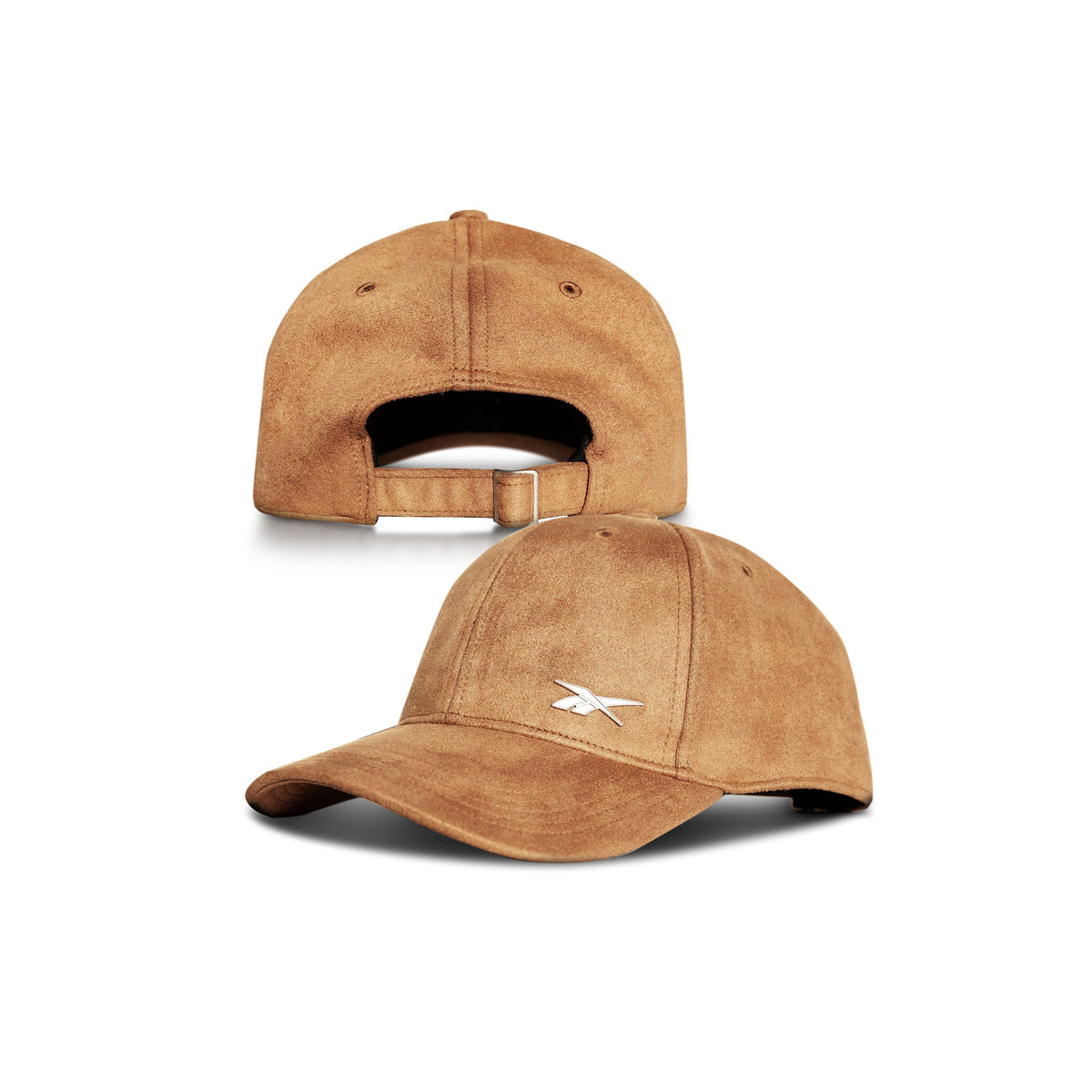 Suede Badge Cap - Image 4