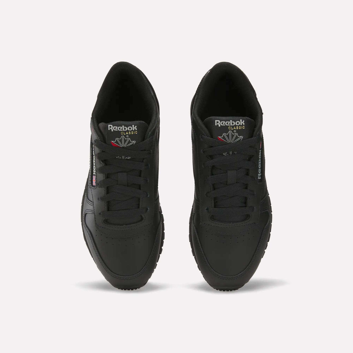 Women's Classic Leather Shoes - Image 4