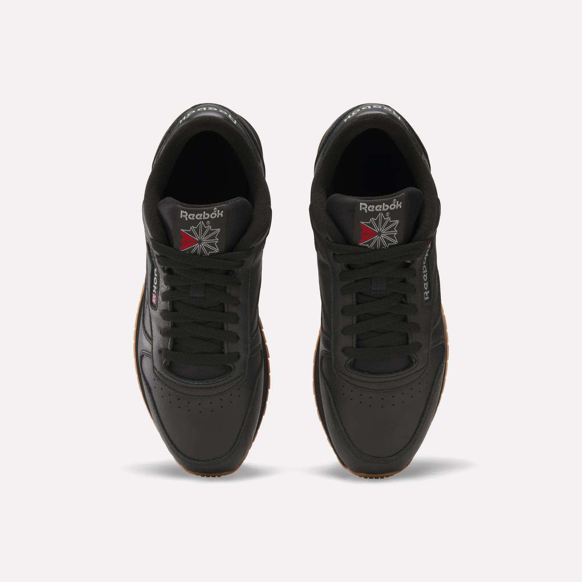 Classic Leather Shoes - Image 4