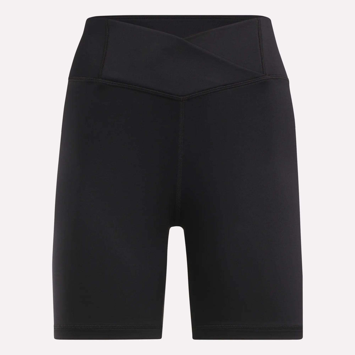 Women's Core High-Rise Cycle Shorts - Image 5