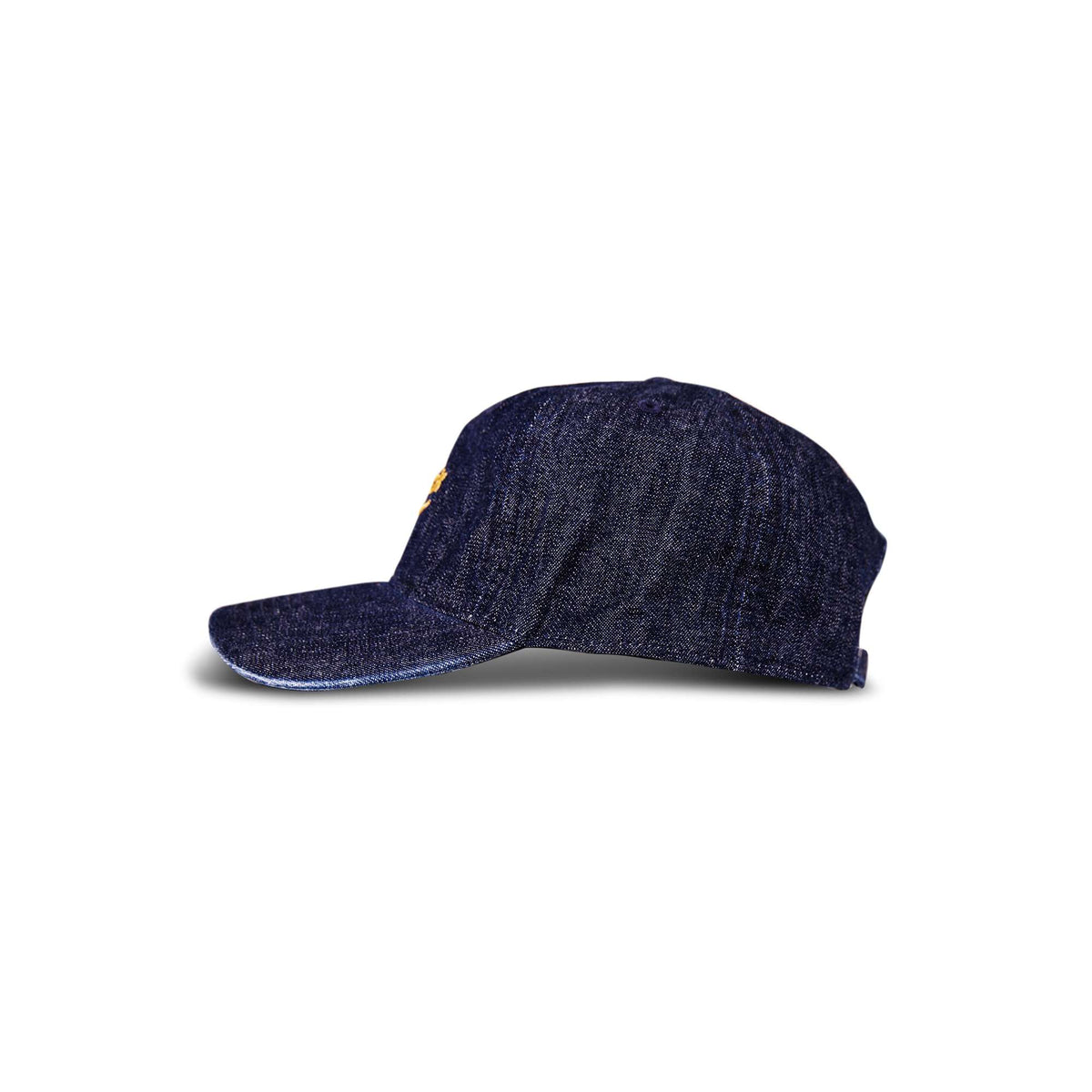 Denim Logo Cap - Image 5
