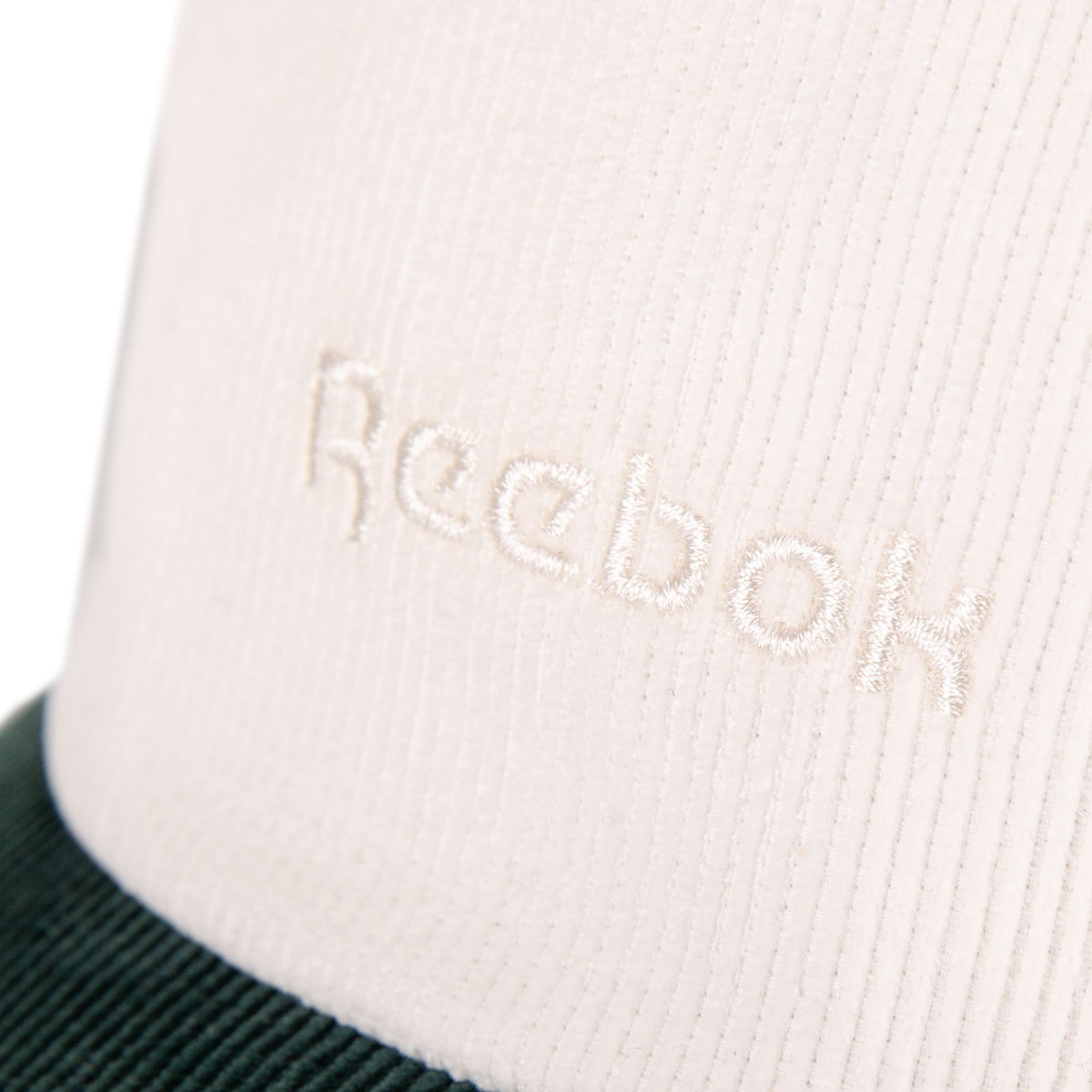 Logo Corduroy Cap - Image 5