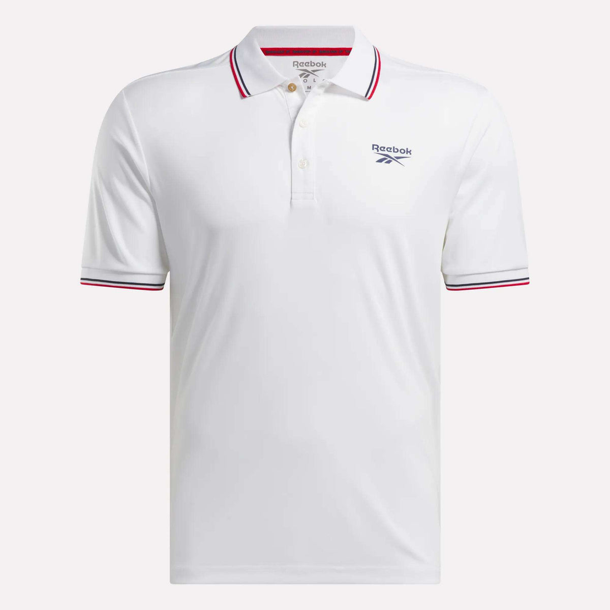 Men's Country Club Oxford Pique Polo Shirt - Image 5