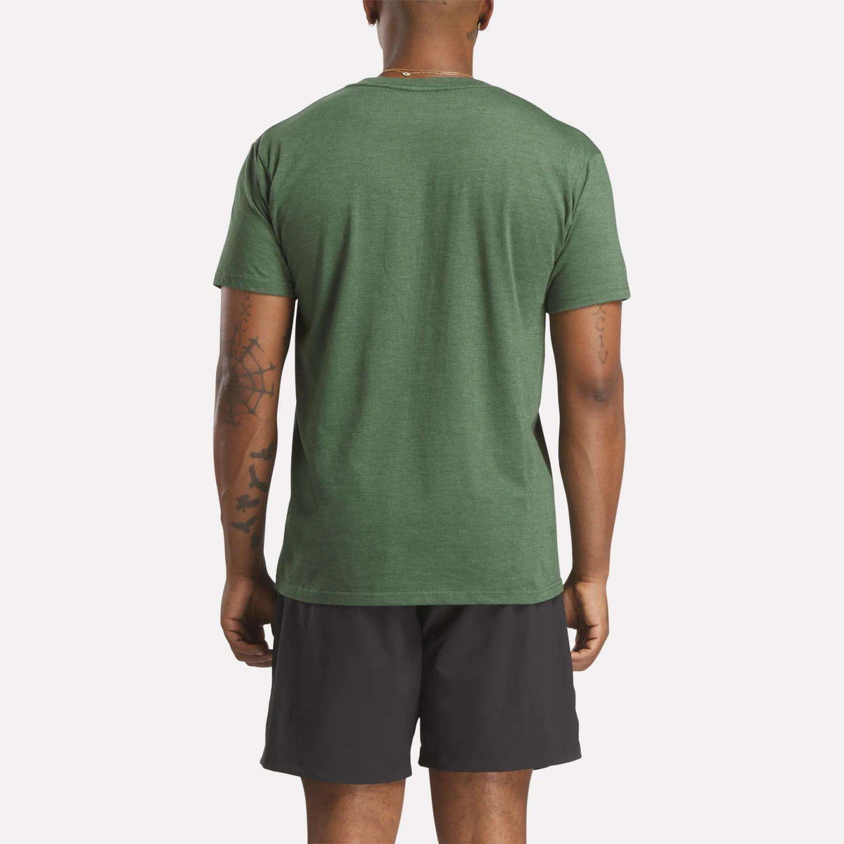 Men's Identity Small Logo T-Shirt - Image 5