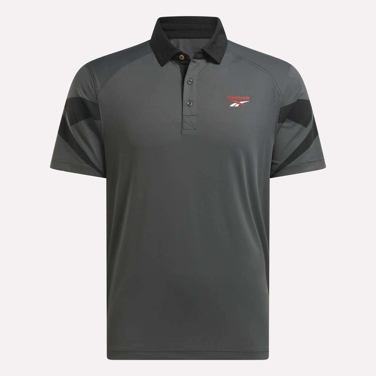 Men's Signature Vector Colorblocked Polo Shirt - Image 5