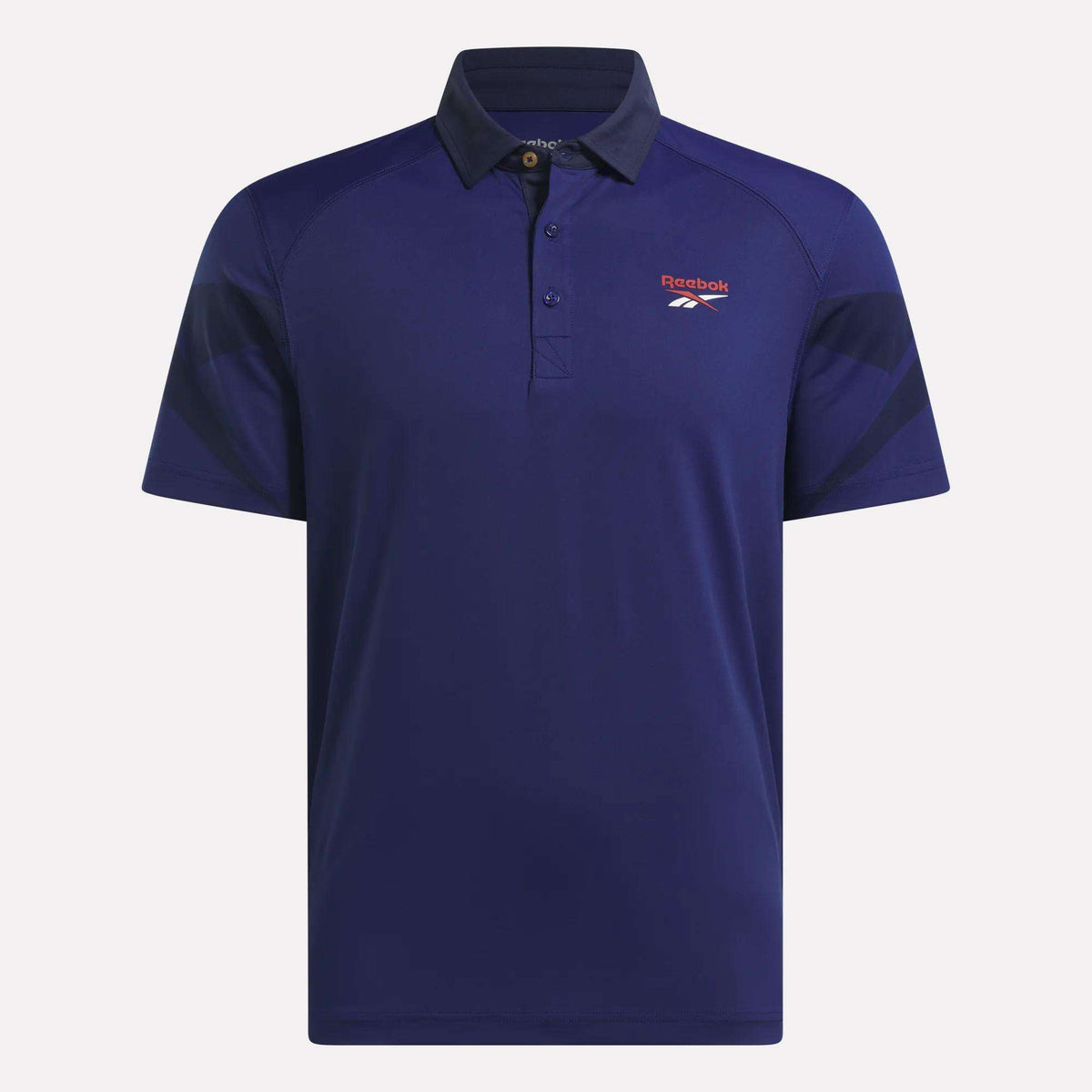 Men's Signature Vector Colorblocked Polo Shirt - Image 5