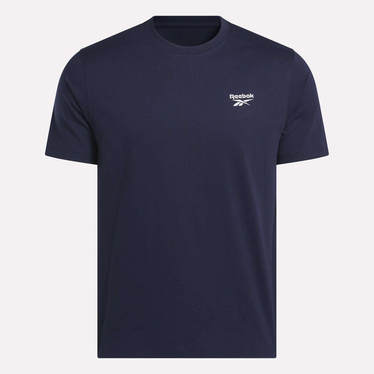 Men's Small Logo Crewneck Short Sleeve T-Shirt - Image 5