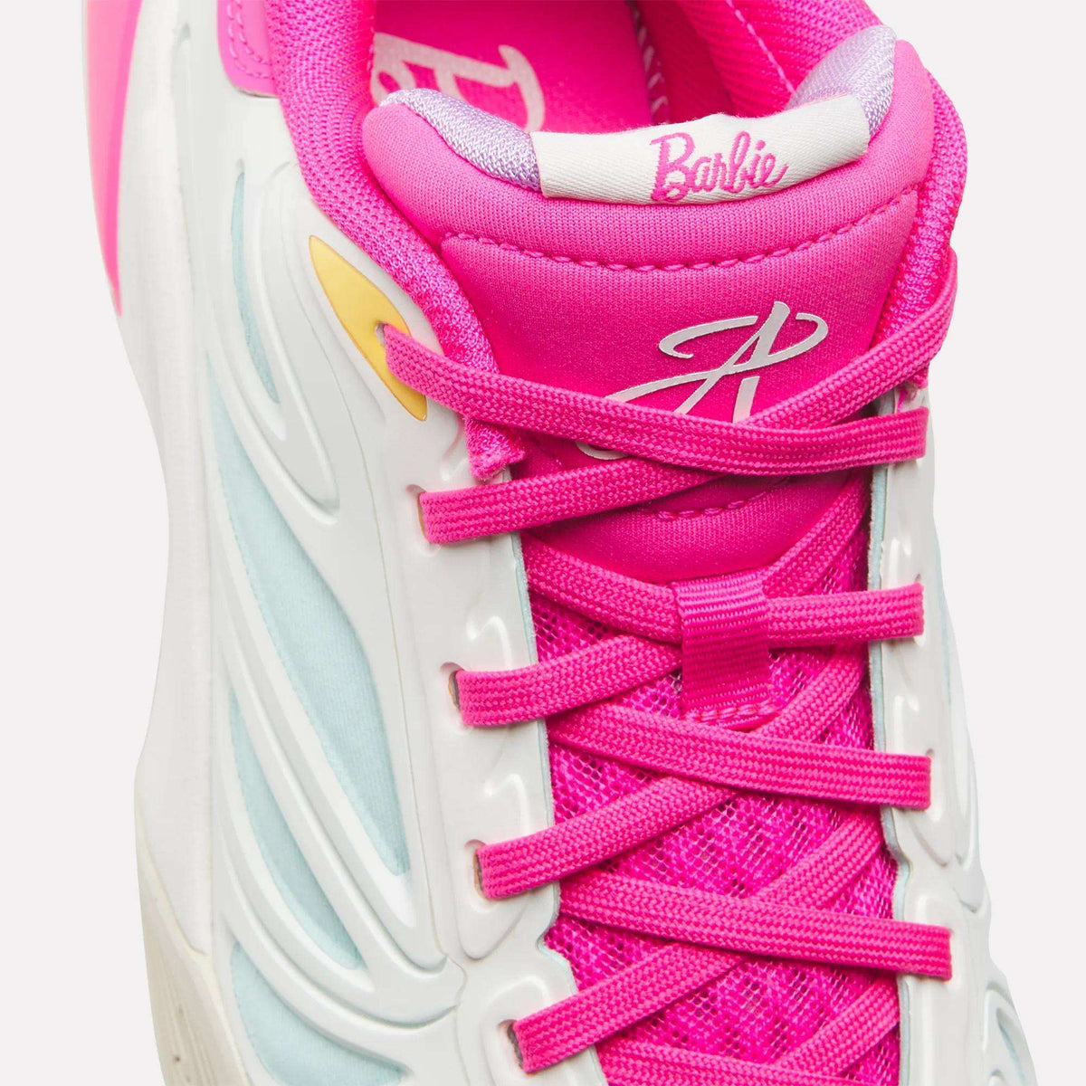 Reebok x Barbie: Angel Reese 1 - Big Kids - Image 5