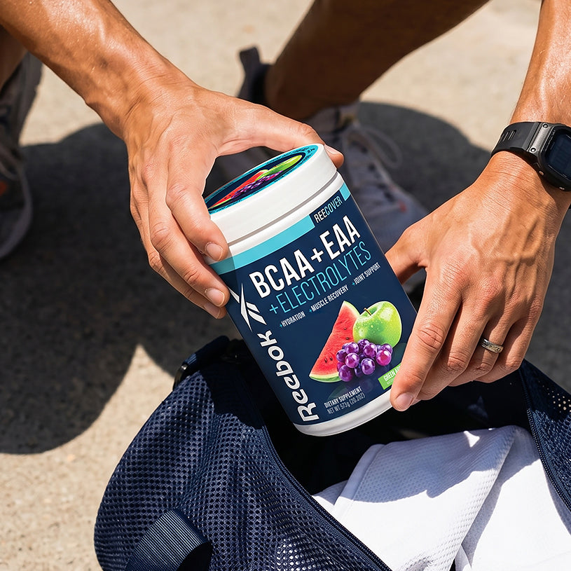 Reebok ReeCover BCAA + EAA + Electrolytes - Image 5