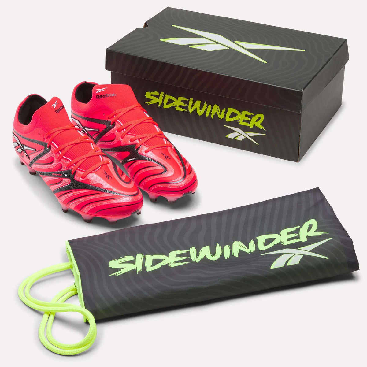 Sidewinder 26 Elite Firm Ground Cleats - Image 5