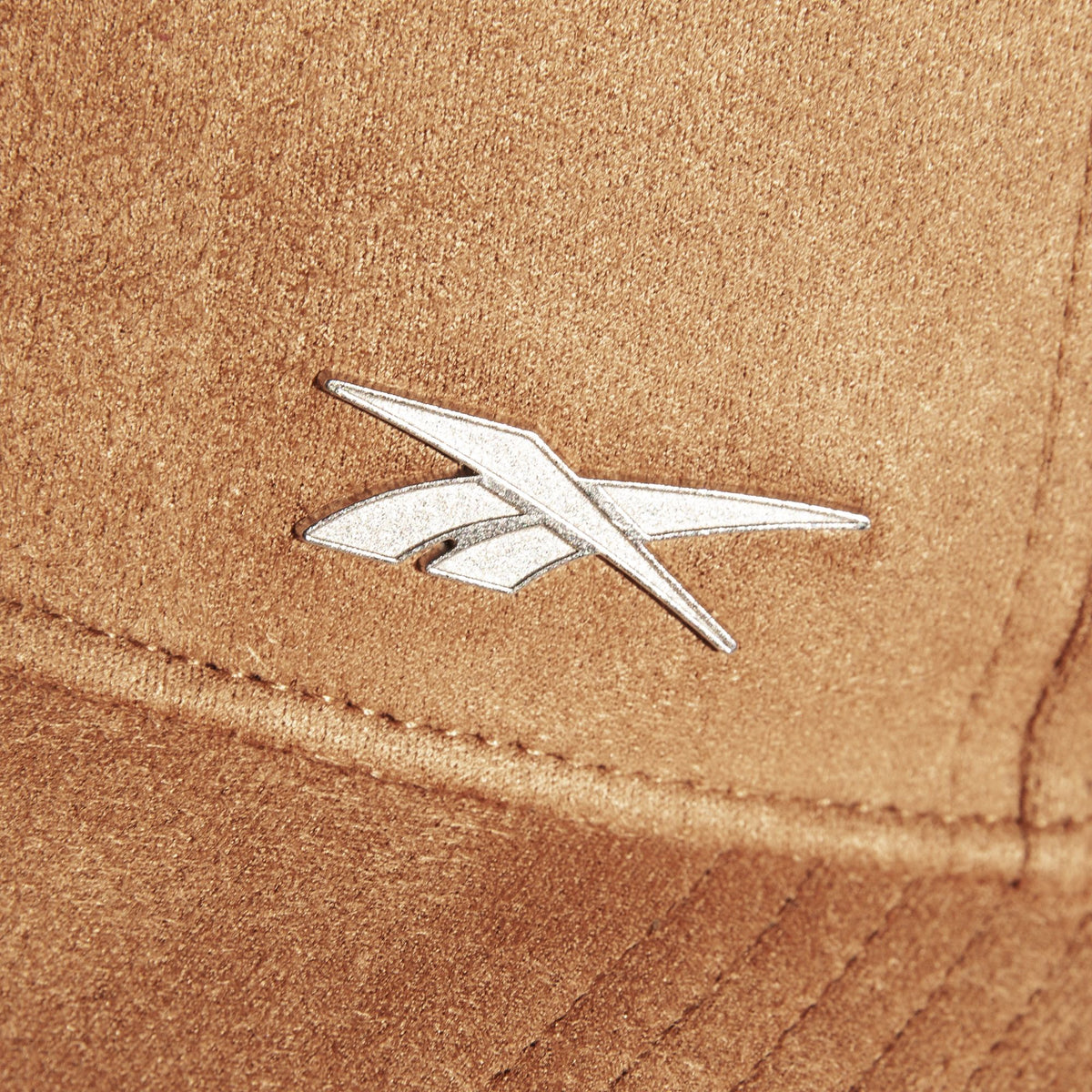 Suede Badge Cap - Image 5
