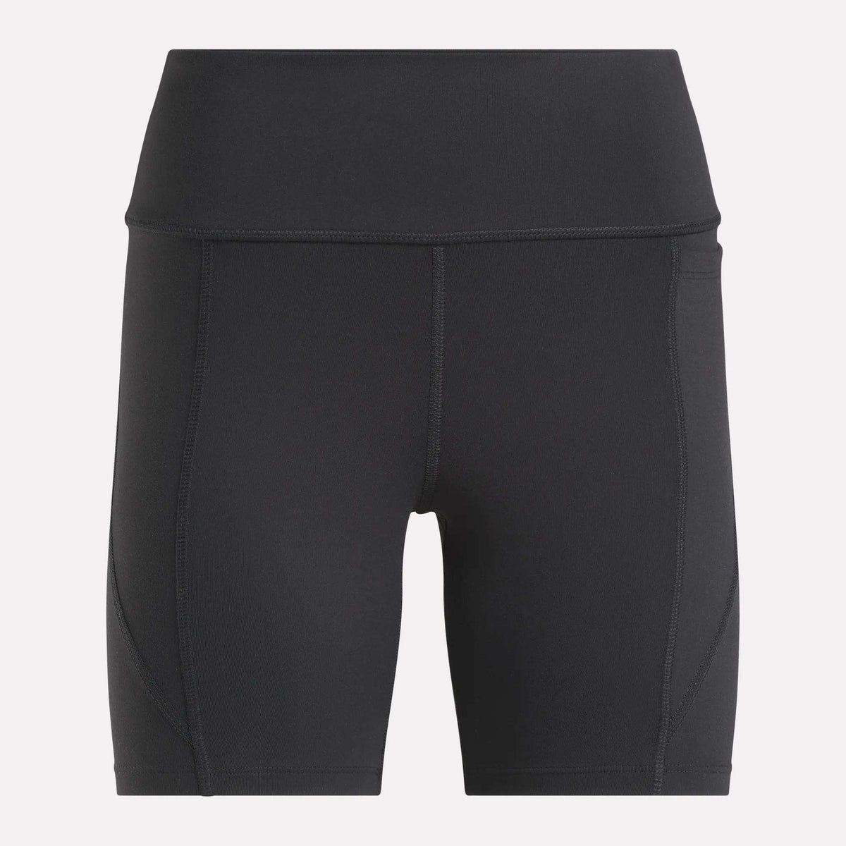 Women's Lux High-Rise Bike Shorts - Image 5