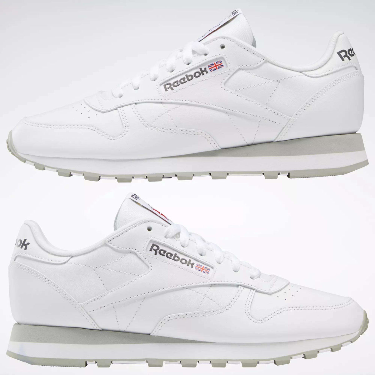 Classic Leather Shoes - Image 5