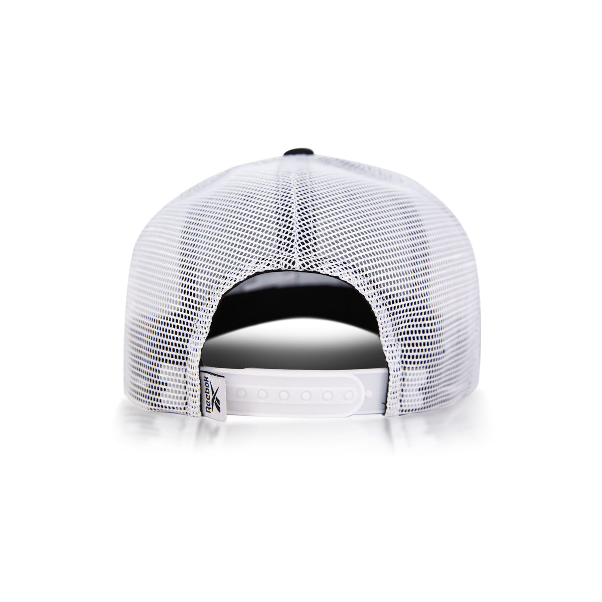Woven Patch Vector Trucker Cap - Image 5