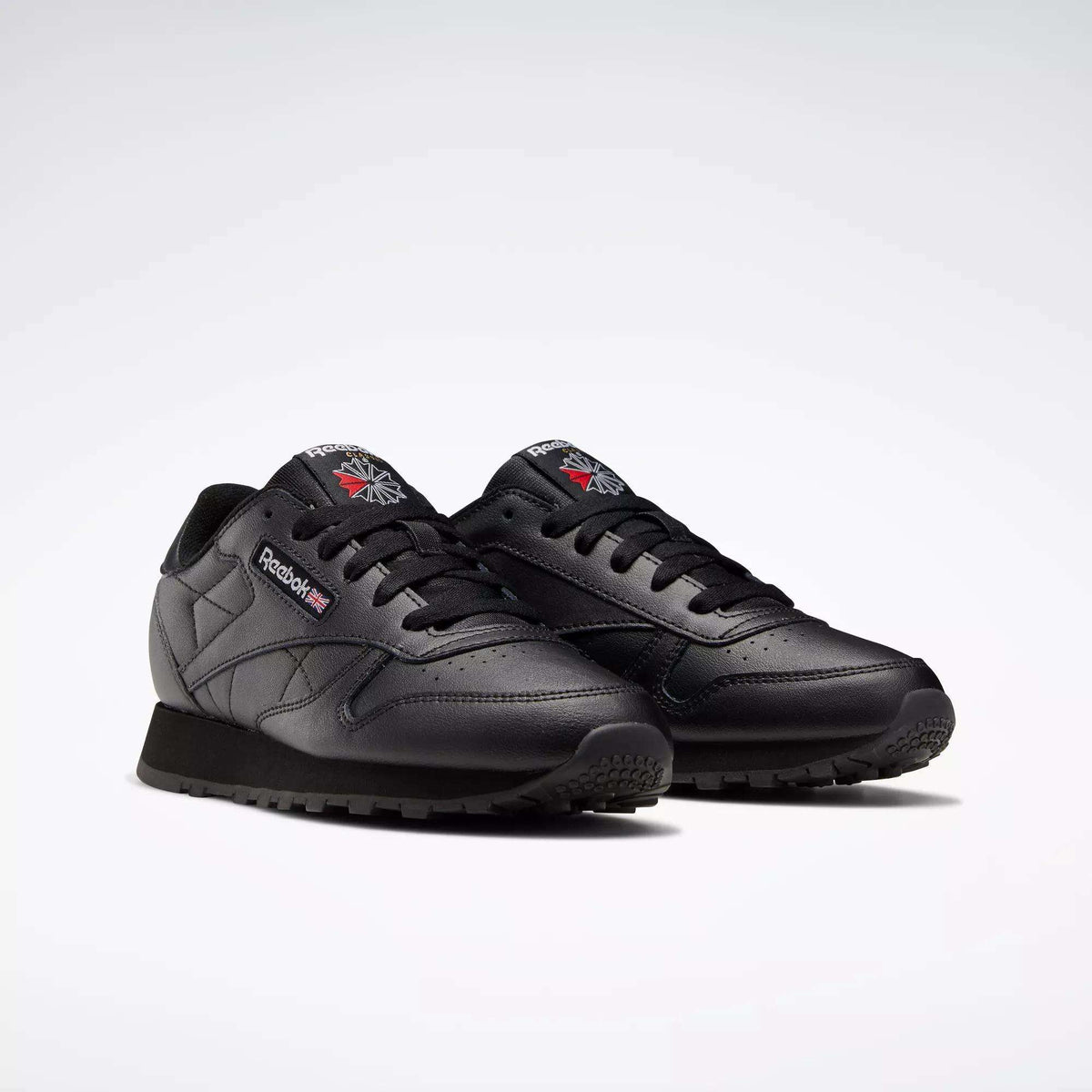 Classic Leather Shoes - Big Kids - Image 5