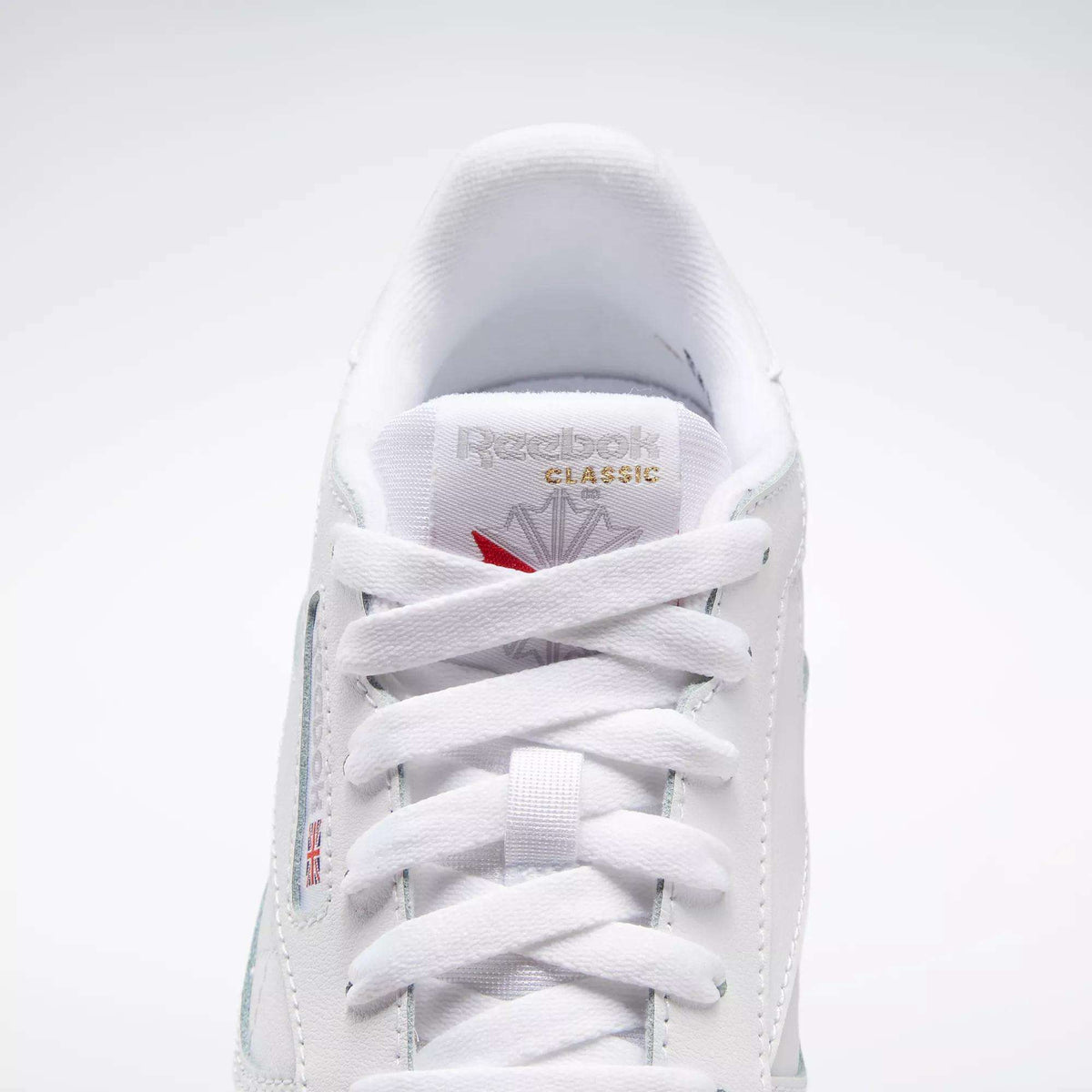 Classic Leather Shoes - Big Kids - Image 5