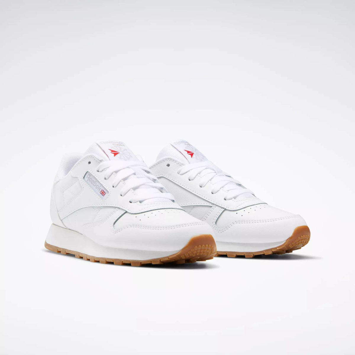 Classic Leather Shoes - Big Kids - Image 5