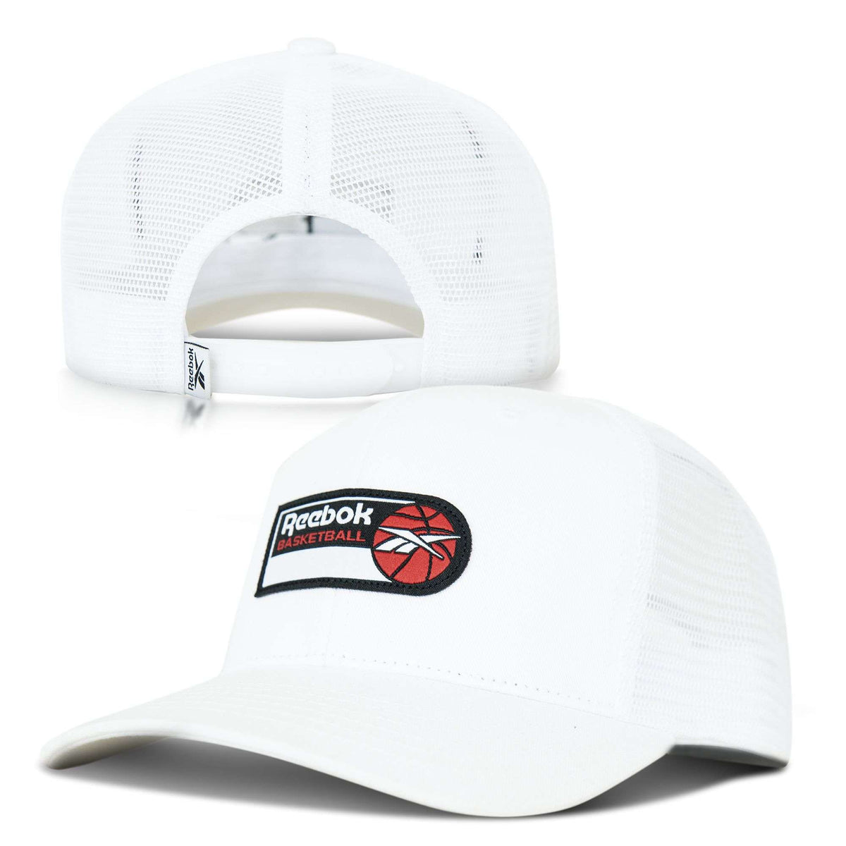 Basketball Trucker Cap - Image 6