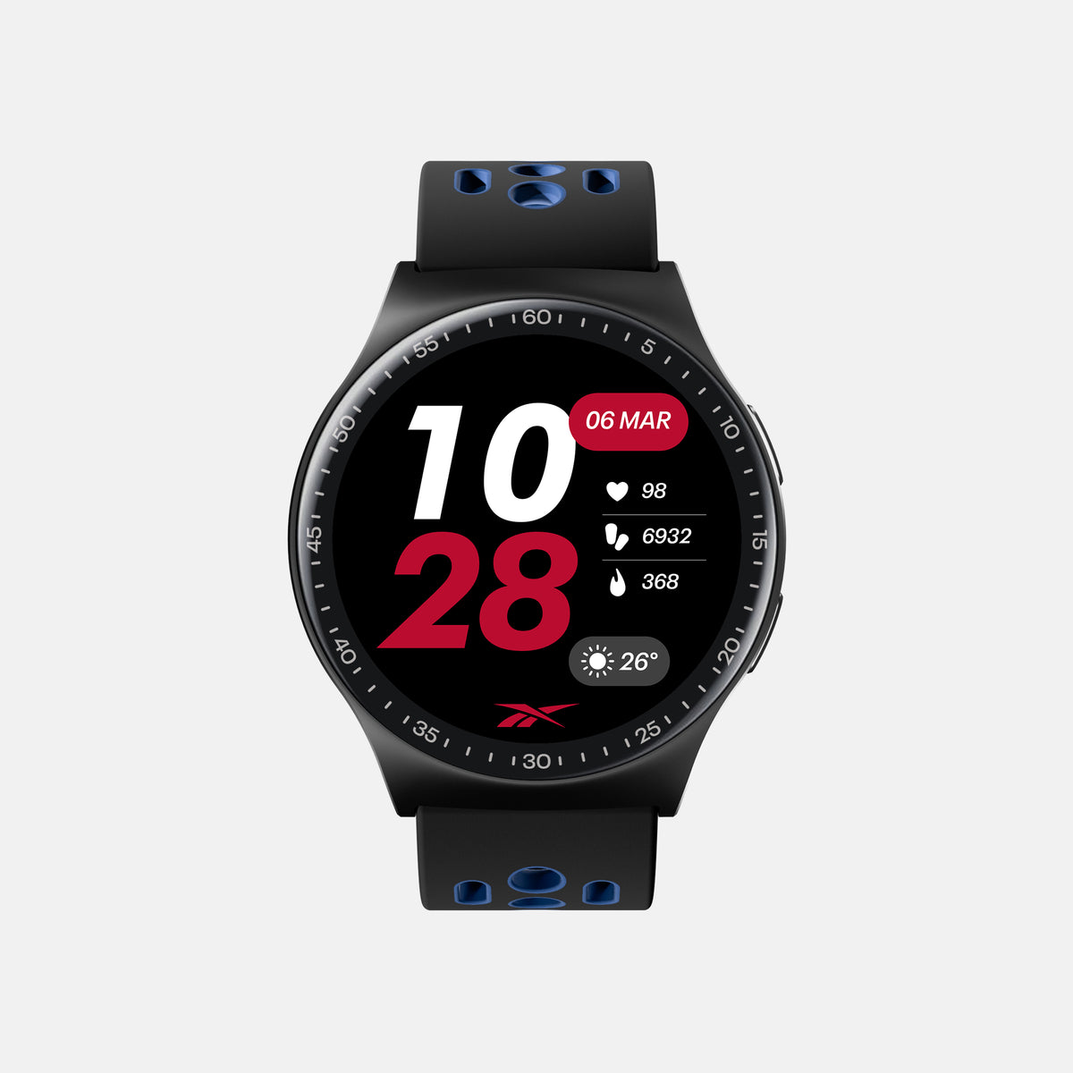 Reebok Pulse Smartwatch - Image 6