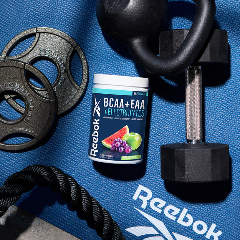 Reebok ReeCover BCAA + EAA + Electrolytes - Image 6