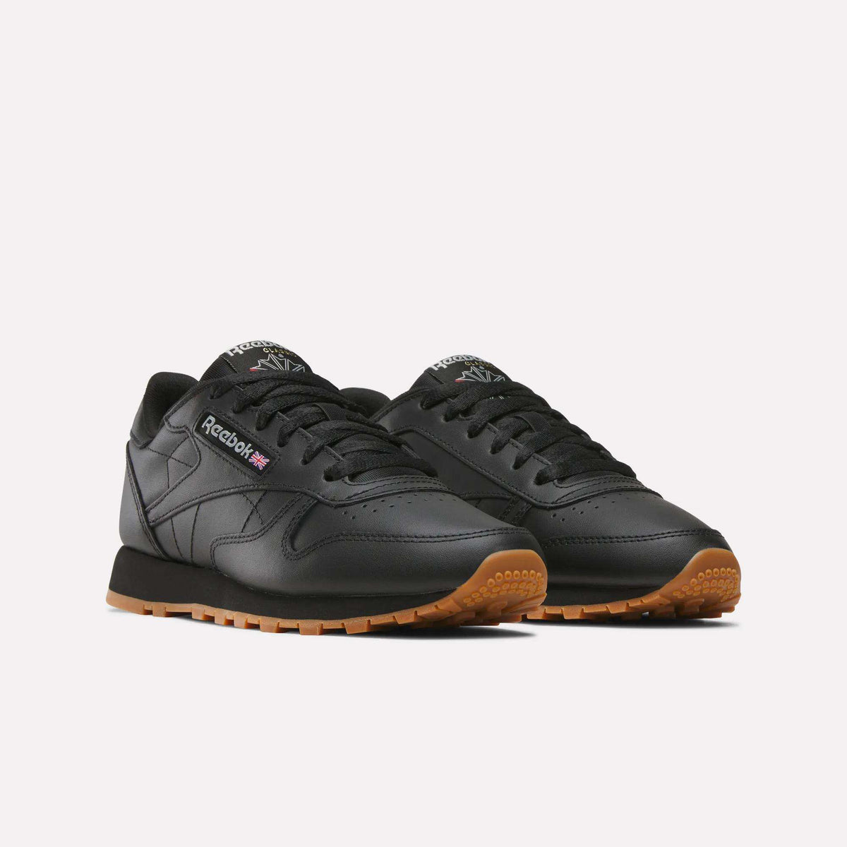 Women's Classic Leather Shoes - Image 6