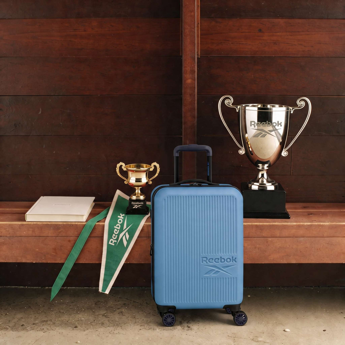 Action Duo 2 Piece Luggage Set - Image 7