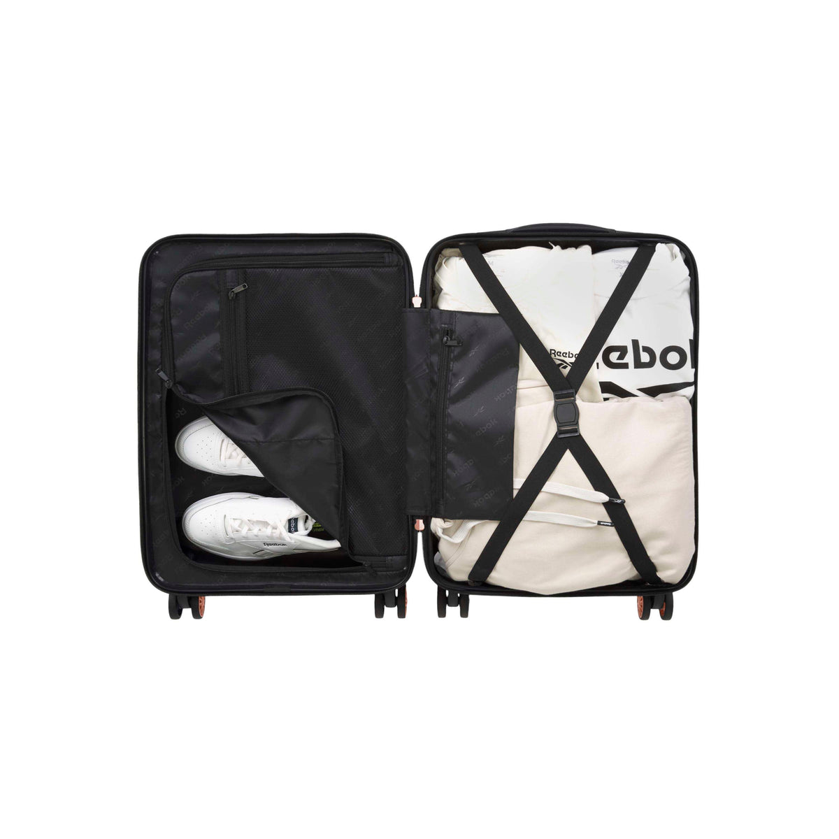 Captain 2 Piece Luggage Set - Image 7