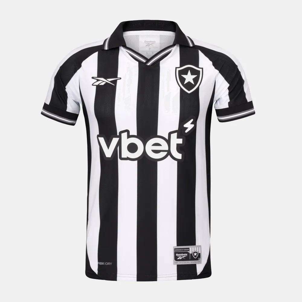 Botafogo Men's Home Jersey - Image 7