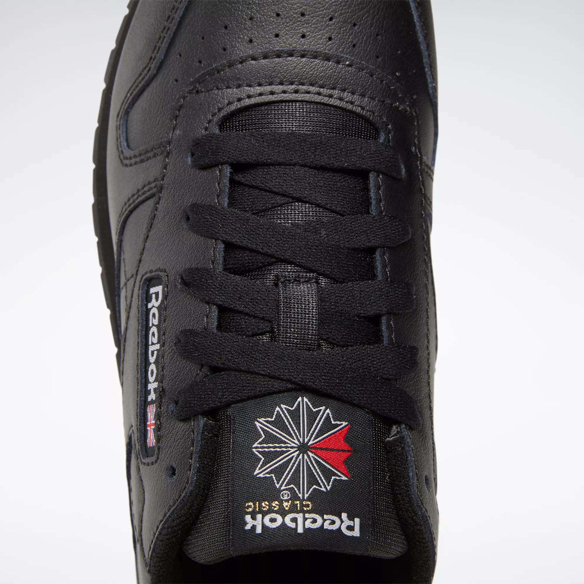 Classic Leather Shoes - Big Kids - Image 7