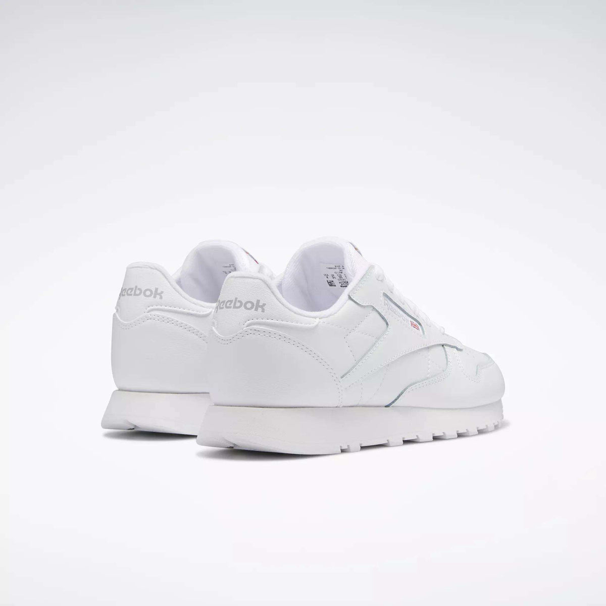 Classic Leather Shoes - Big Kids - Image 7