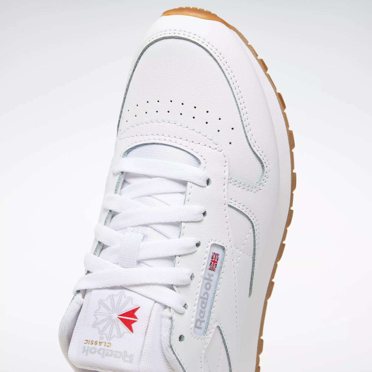 Classic Leather Shoes - Big Kids - Image 7