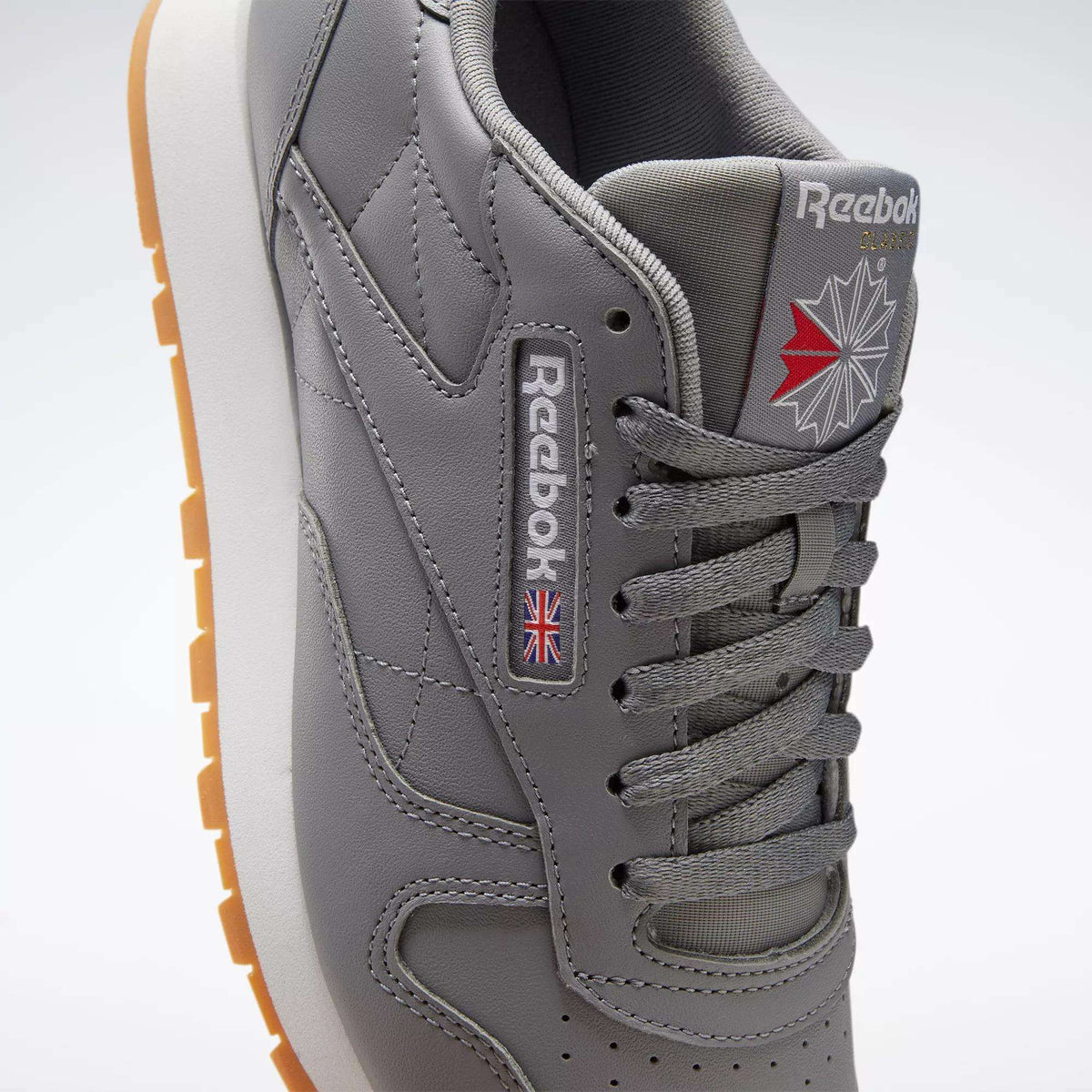Classic Leather Shoes - Image 7