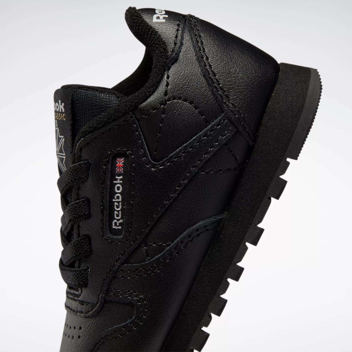 Classic Leather Shoes - Baby & Toddler - Image 7
