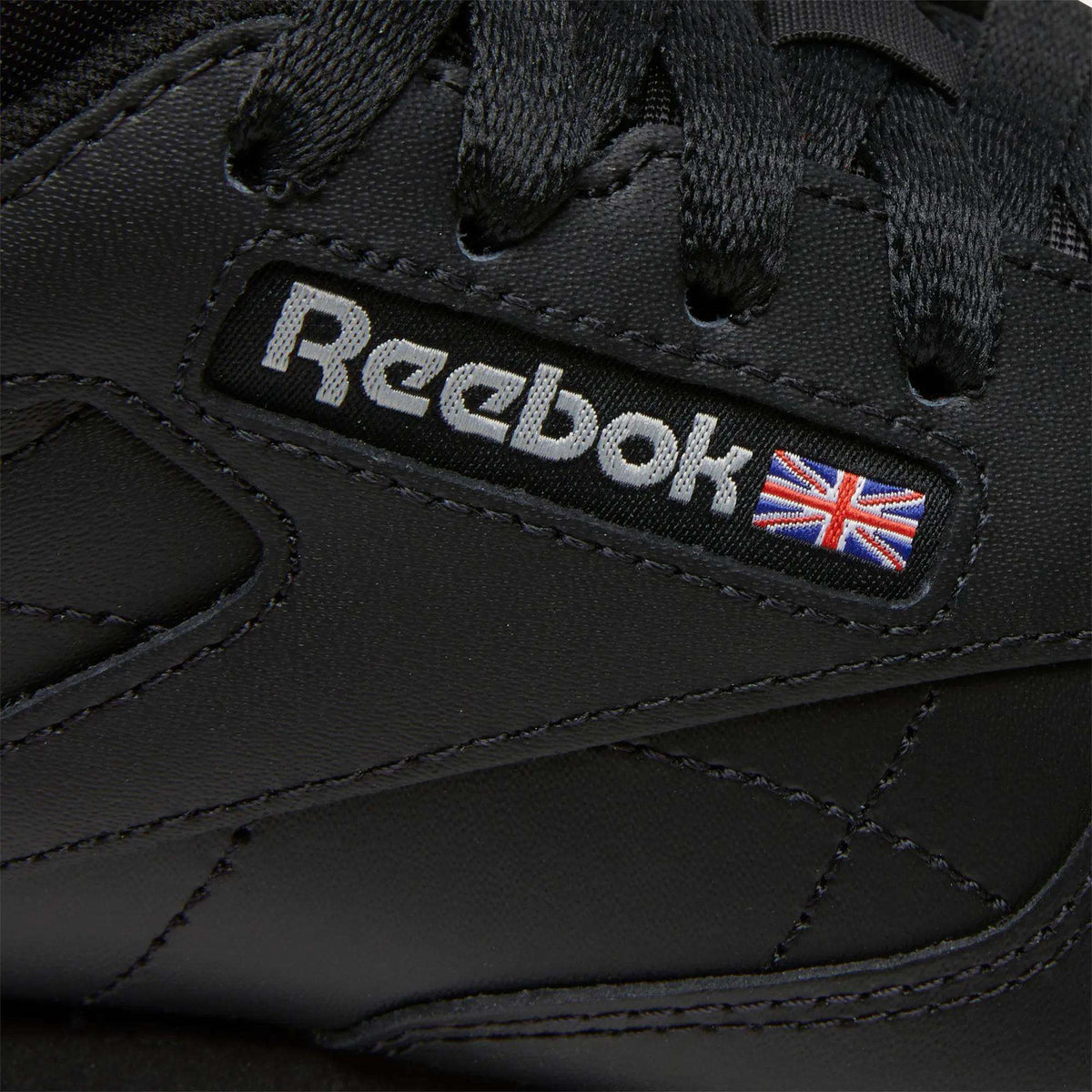 Women's Classic Leather Shoes - Image 8