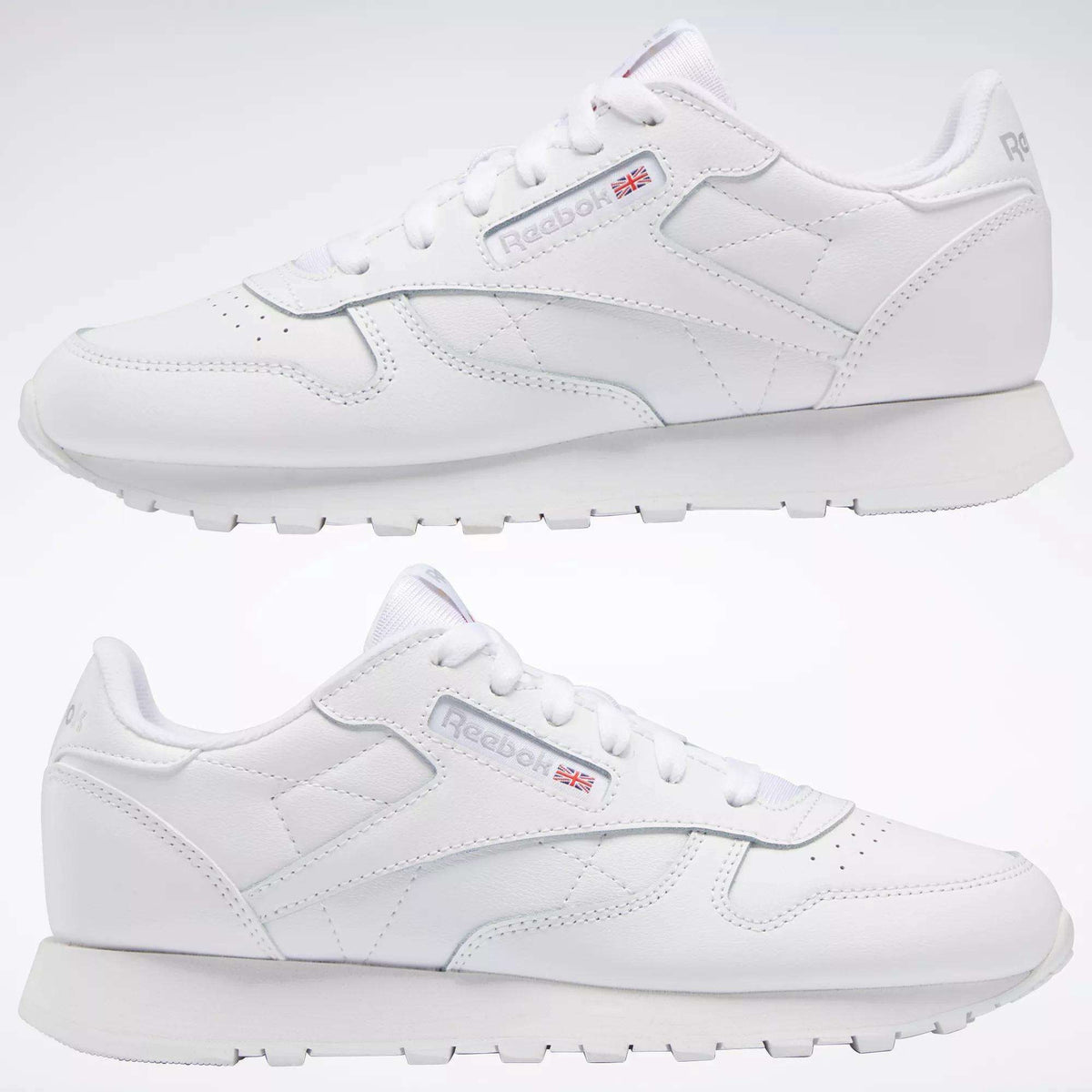 Classic Leather Shoes - Big Kids - Image 8