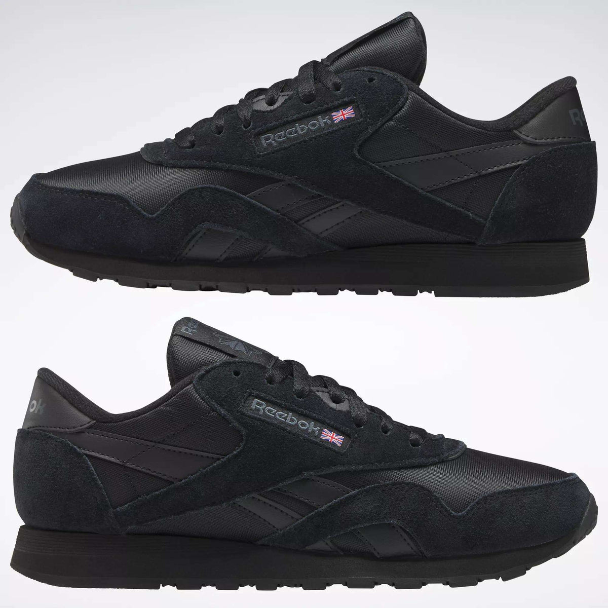 Classic Nylon Shoes - Image 8
